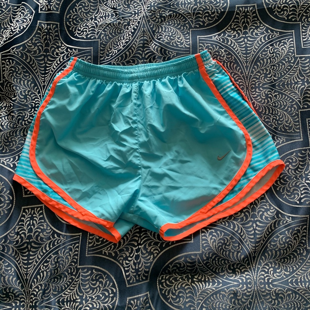 Nike running shorts